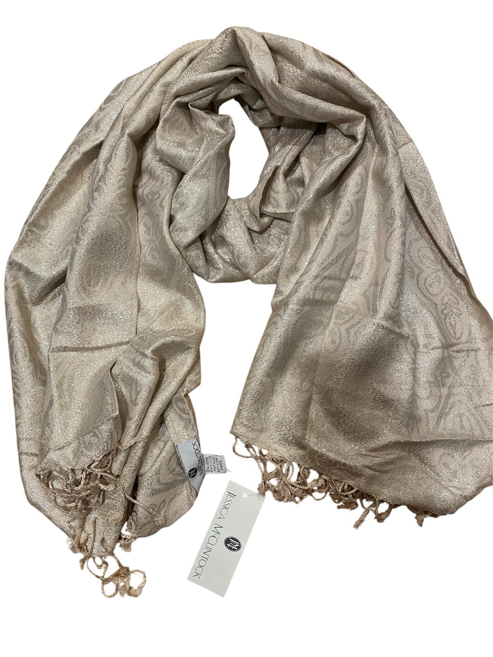 Jessica McClintock Scarf